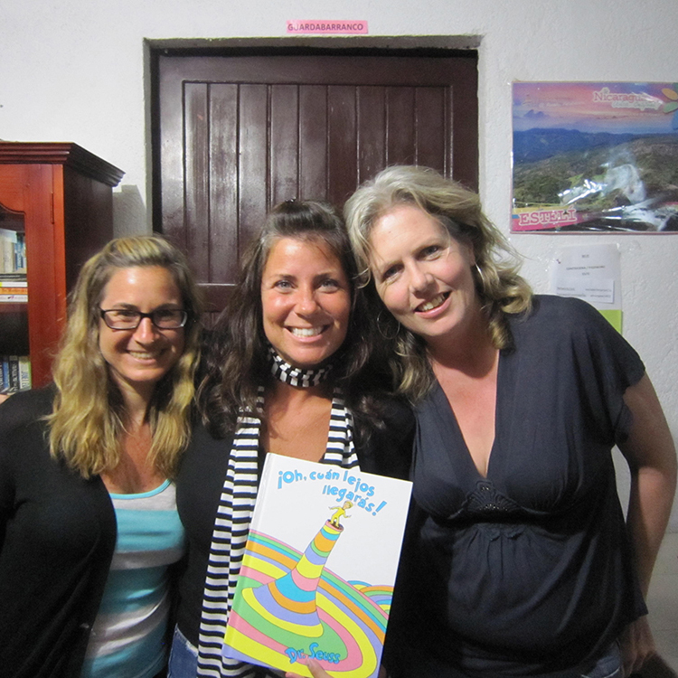 Kristi Hemmer - Social Entrepreneur