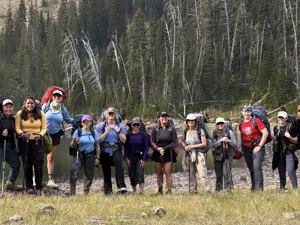 PoWer Camp and travel experiences