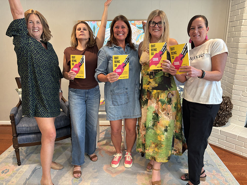 Moxie Circle Book Club